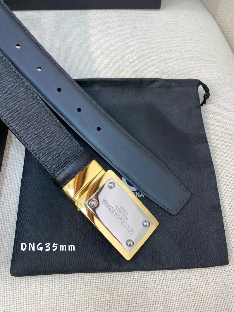 Dolce Gabbana Belts Bold 285451