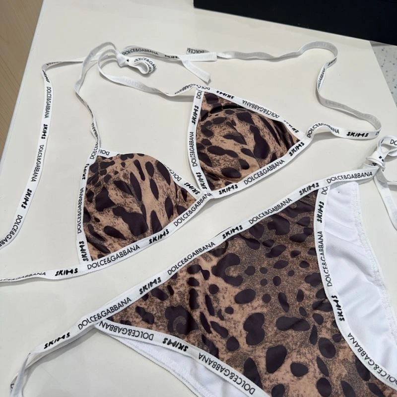 Dolce Gabbana Bikins Stretchable 255870
