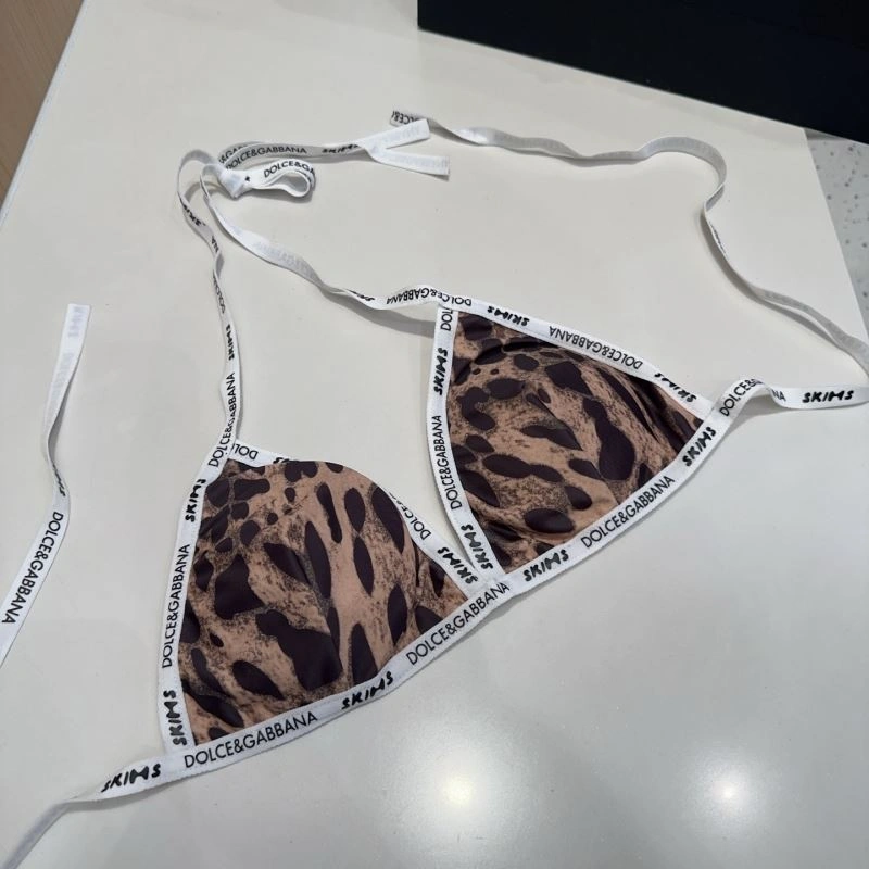 Dolce Gabbana Bikins Stretchable 255870