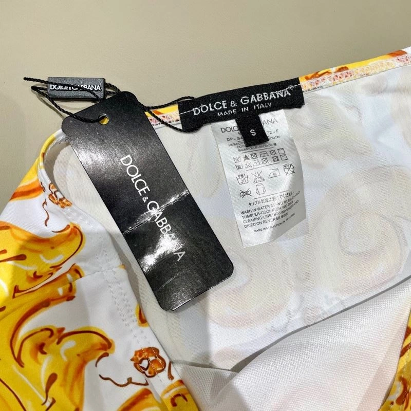 Sleek Dolce Gabbana Bikins 255869