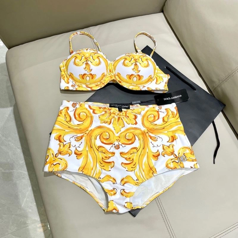 Sleek Dolce Gabbana Bikins 255869