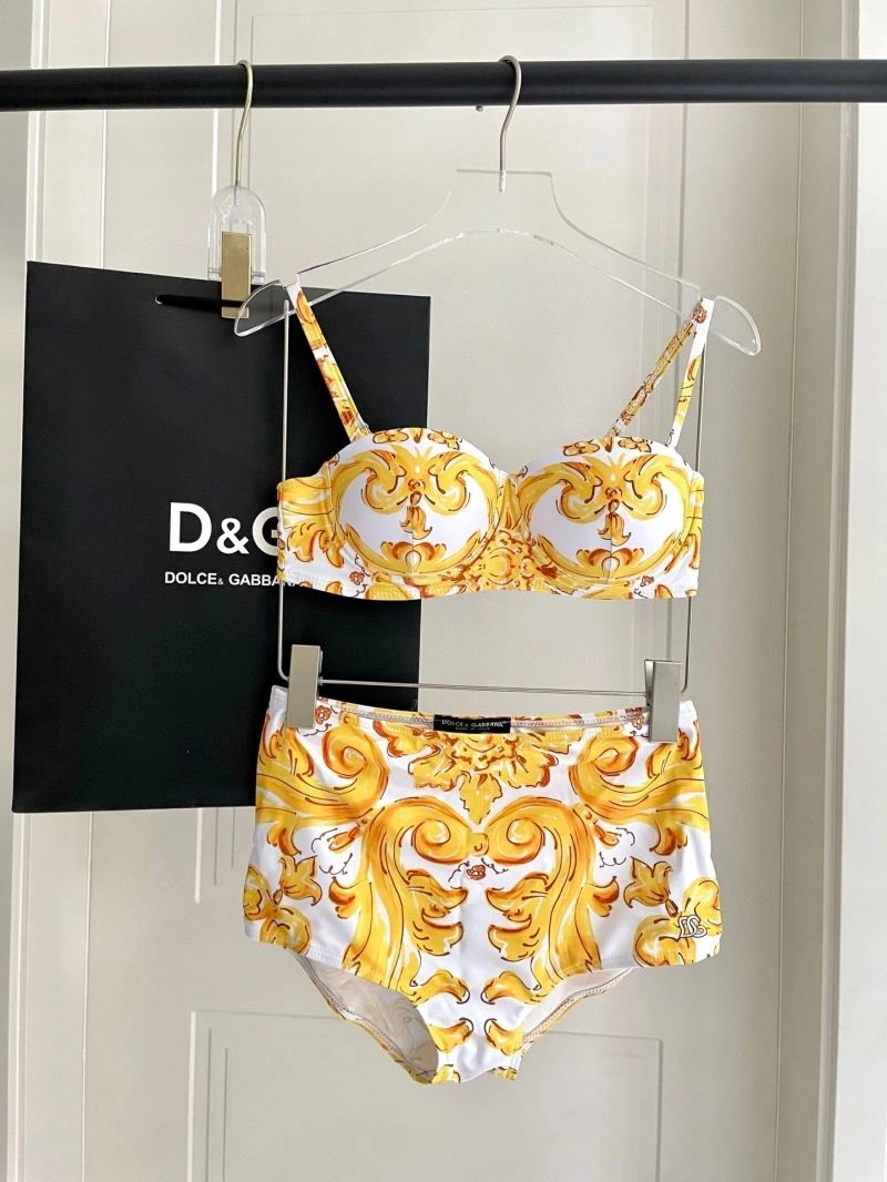 Sleek Dolce Gabbana Bikins 255869