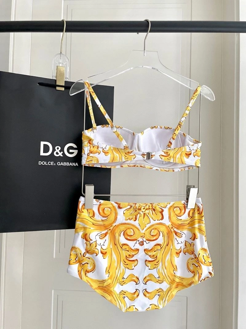 Sleek Dolce Gabbana Bikins 255869