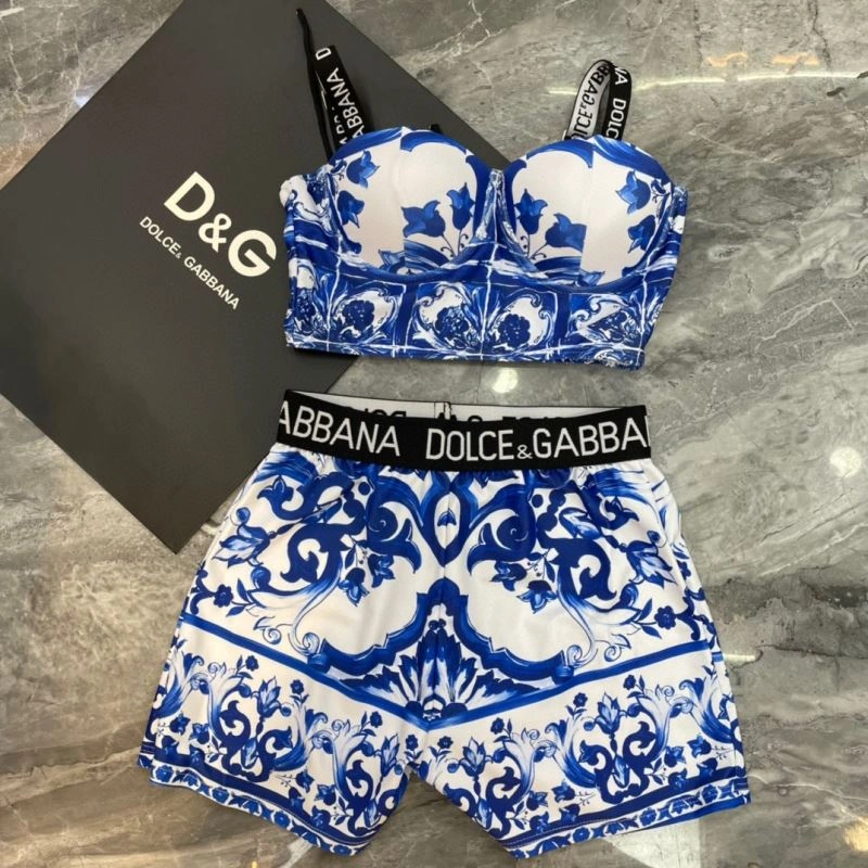 Supportive Dolce Gabbana Bikins 255872