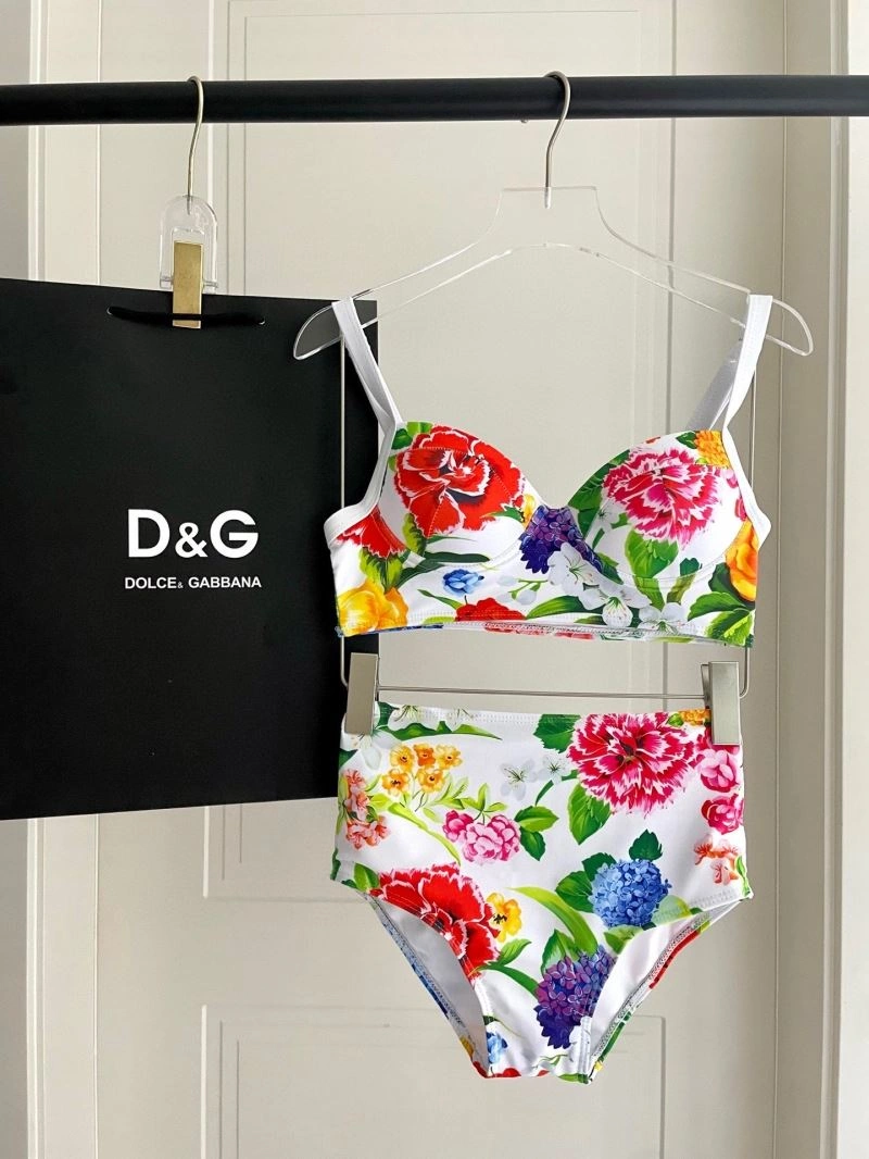 Contemporary Dolce Gabbana Bikins 255871