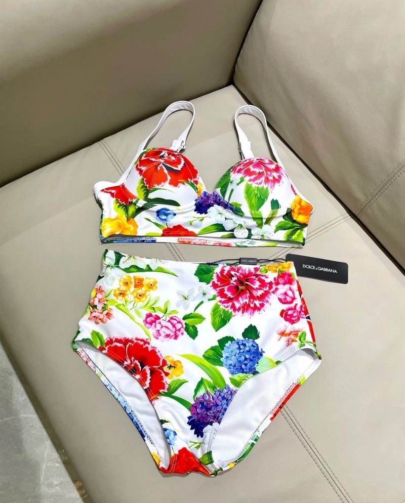Contemporary Dolce Gabbana Bikins 255871