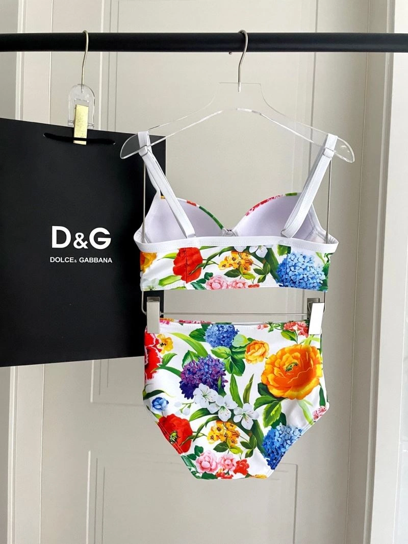 Contemporary Dolce Gabbana Bikins 255871