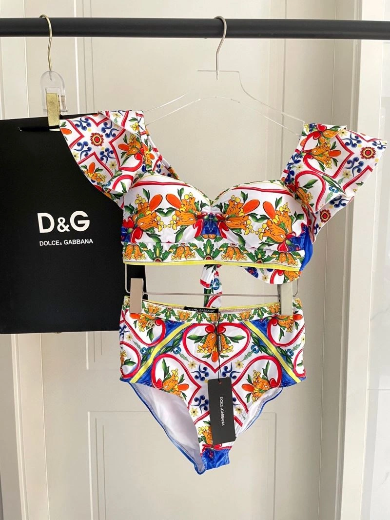 Dolce Gabbana Bikins WrinkleFree 255875