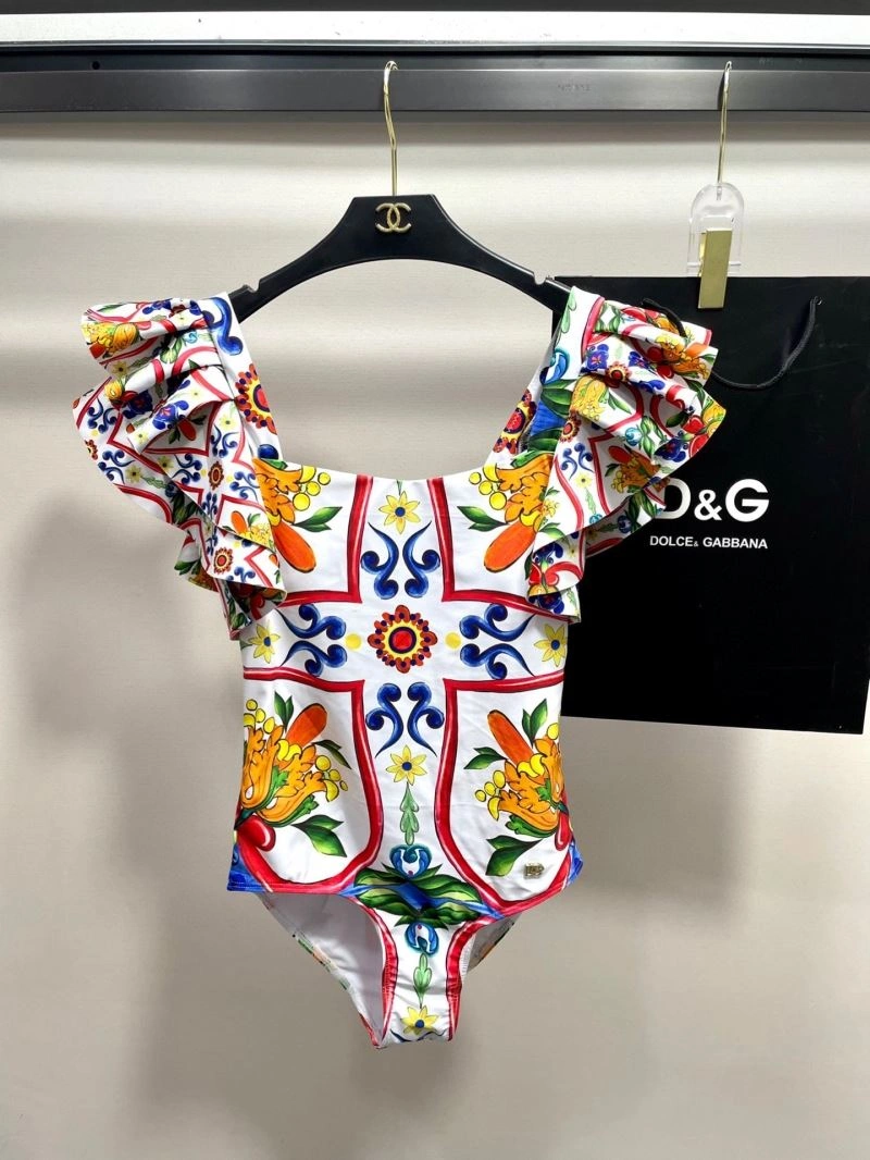 Sleek Dolce Gabbana Bikins 255853
