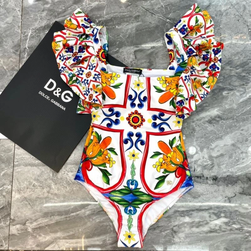Sleek Dolce Gabbana Bikins 255853