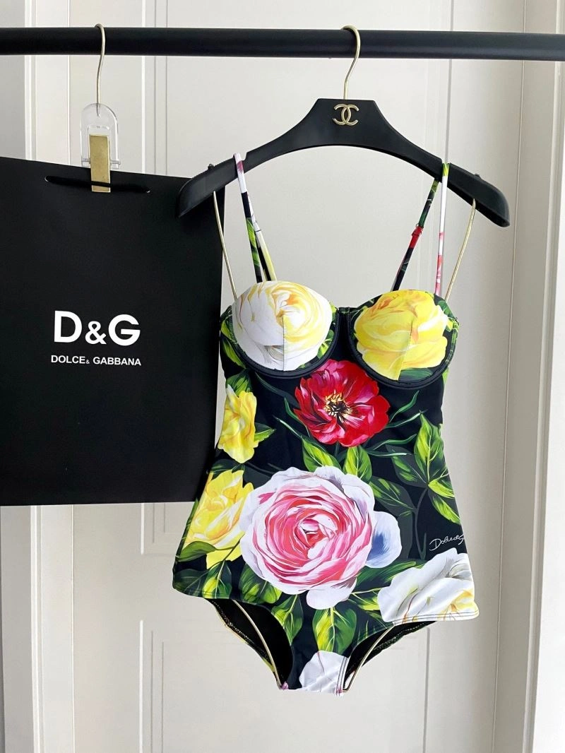 Sustainable Dolce Gabbana Bikins 255852