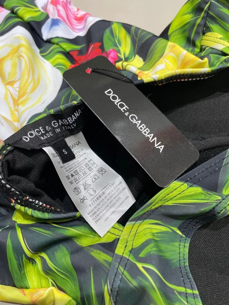 Sustainable Dolce Gabbana Bikins 255852