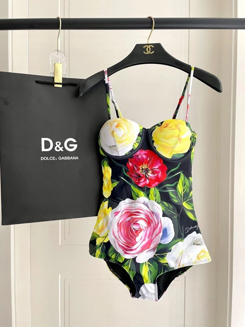 Sustainable Dolce Gabbana Bikins 255852