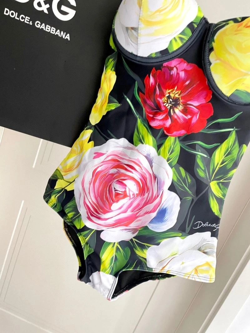 Sustainable Dolce Gabbana Bikins 255852