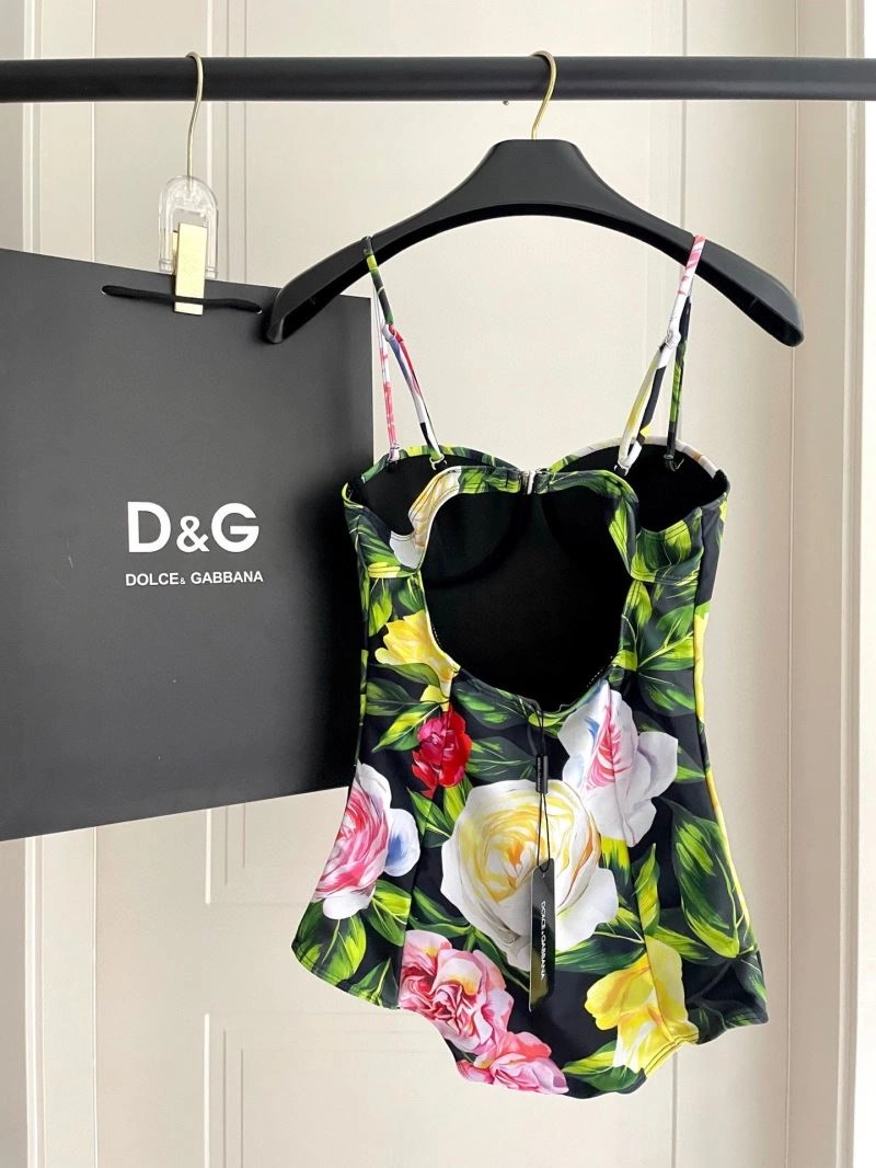 Sustainable Dolce Gabbana Bikins 255852