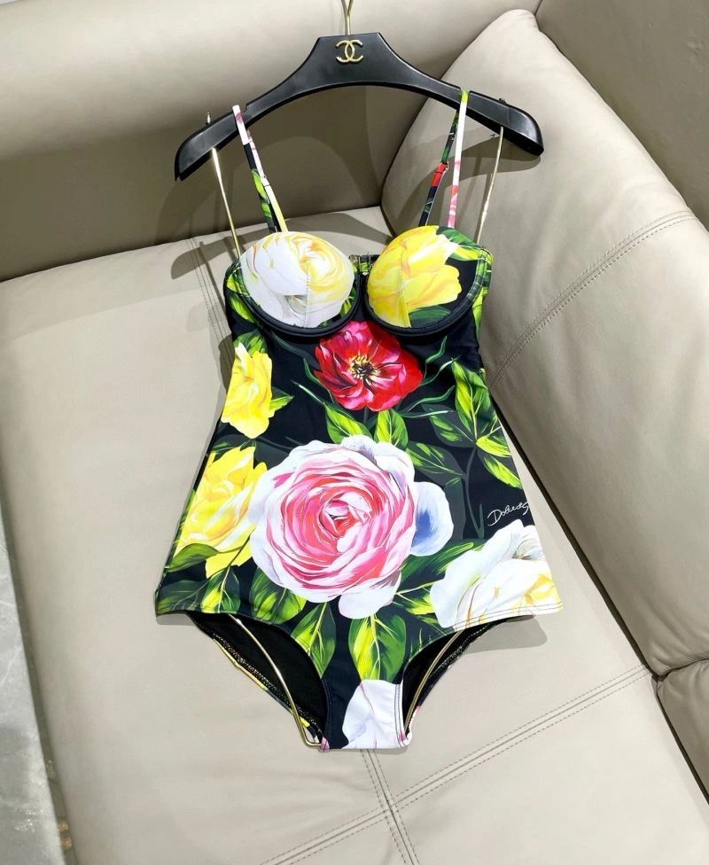 Sustainable Dolce Gabbana Bikins 255852