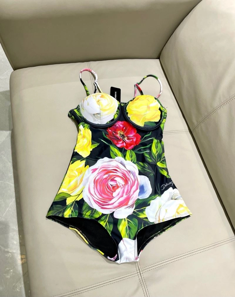 Sustainable Dolce Gabbana Bikins 255852