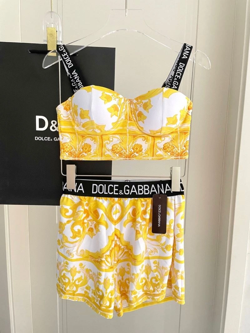 Dolce Gabbana Bikins Durable 255847
