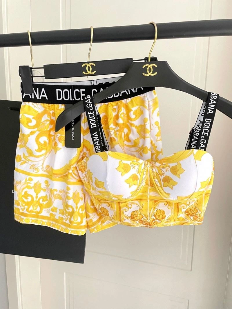 Dolce Gabbana Bikins Durable 255847