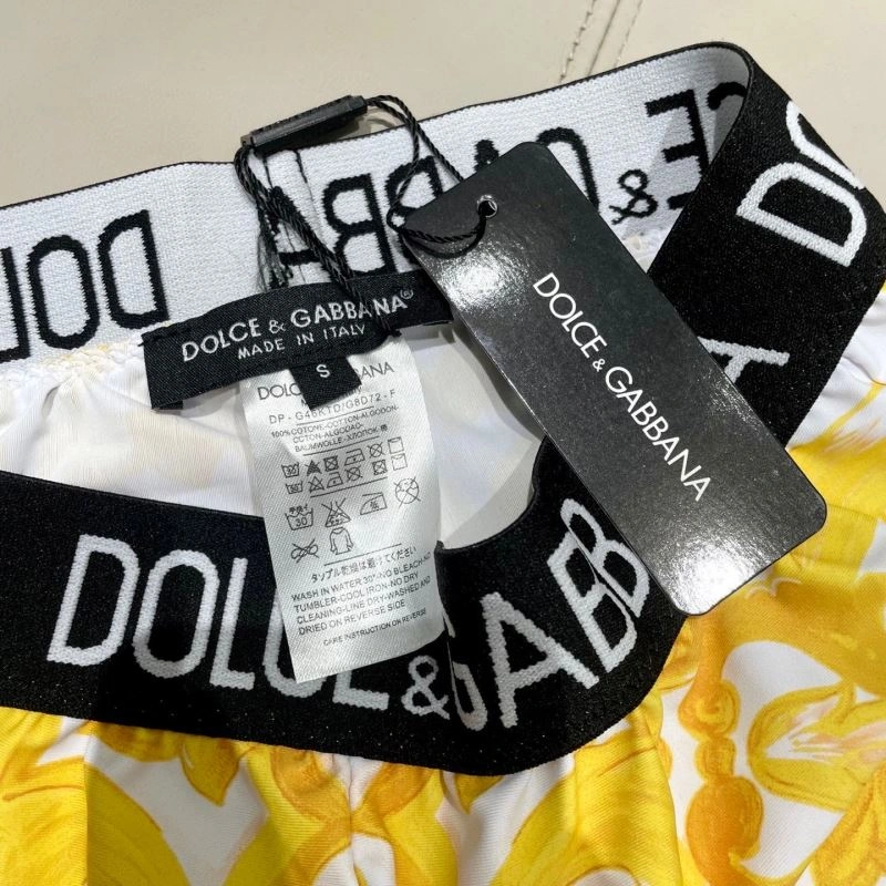 Dolce Gabbana Bikins Durable 255847