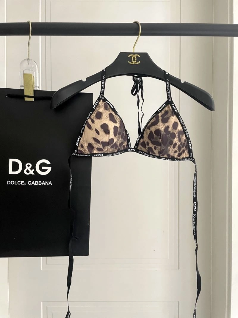 Dolce Gabbana Bikins Colorful 256308