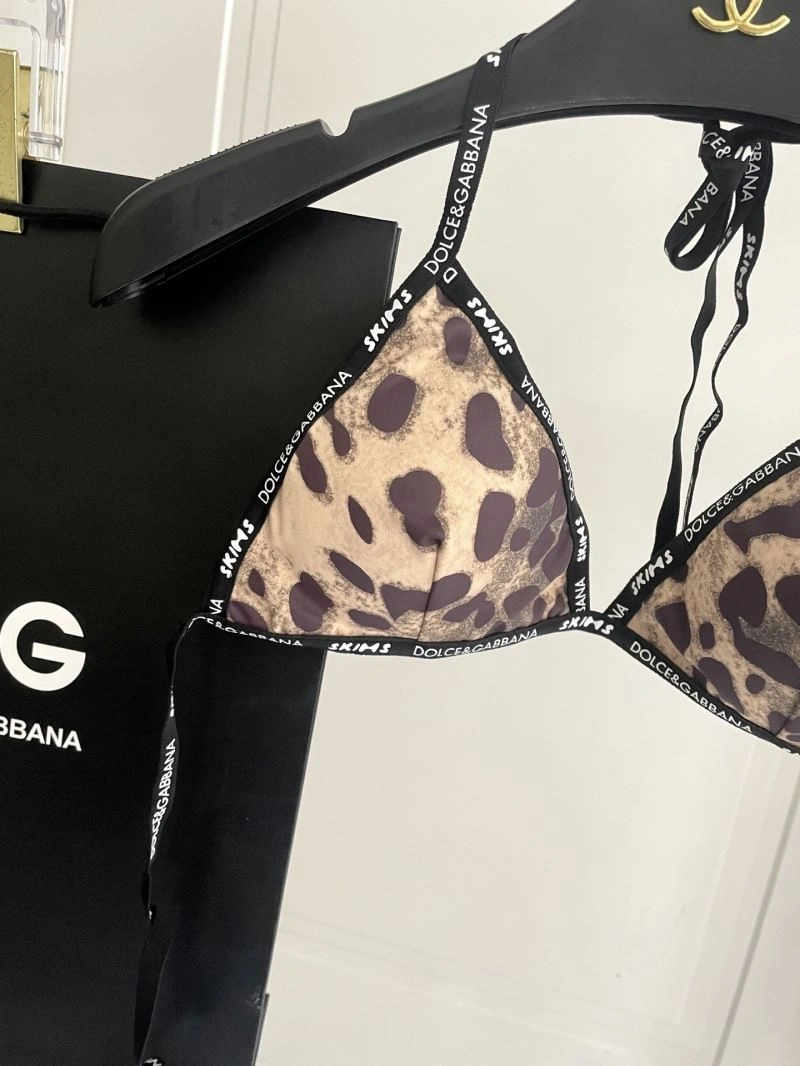 Dolce Gabbana Bikins Colorful 256308