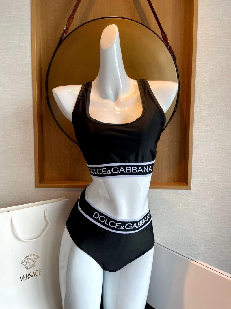 Minimalist Dolce Gabbana Bikins 256304