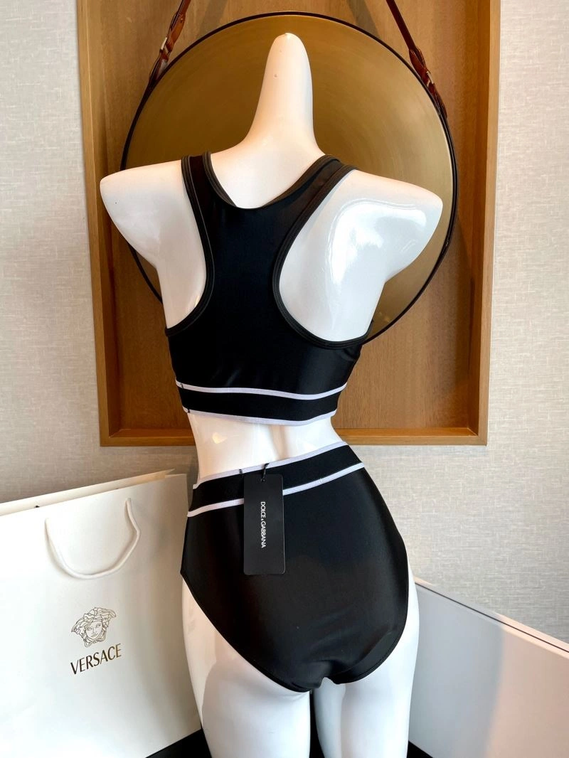 Minimalist Dolce Gabbana Bikins 256304