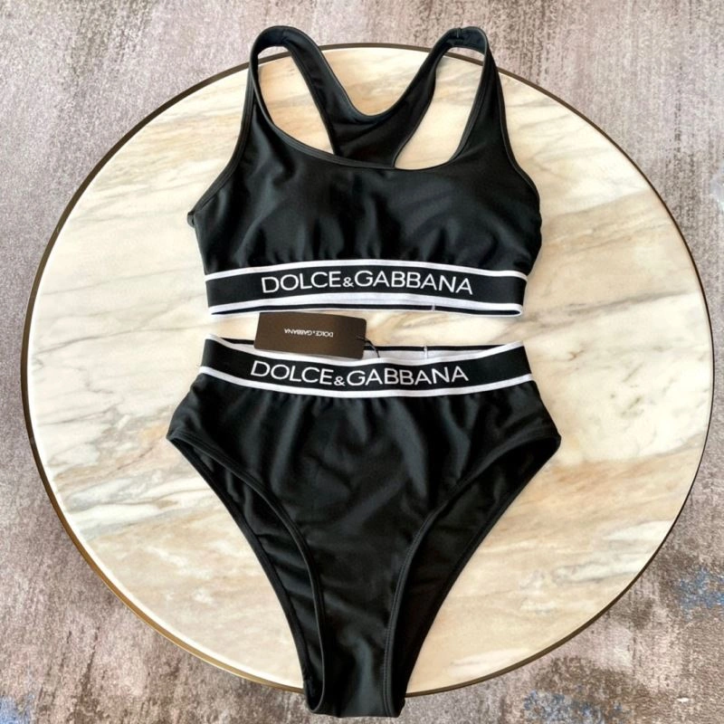 Minimalist Dolce Gabbana Bikins 256304