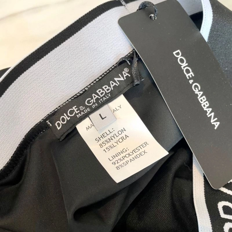Minimalist Dolce Gabbana Bikins 256304