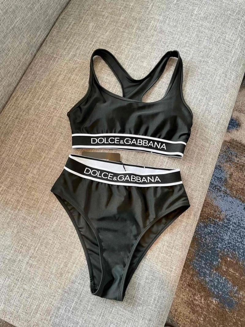 Minimalist Dolce Gabbana Bikins 256304
