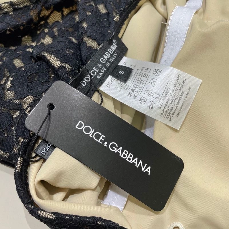 Dolce Gabbana Bikins MoistureWicking 256287