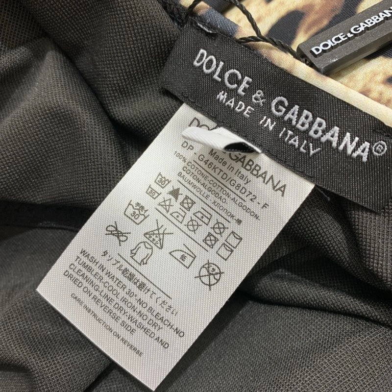 Dolce Gabbana Bikins GoAnywhere 119306