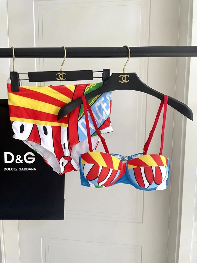 Comfortable Dolce Gabbana Bikins 256523