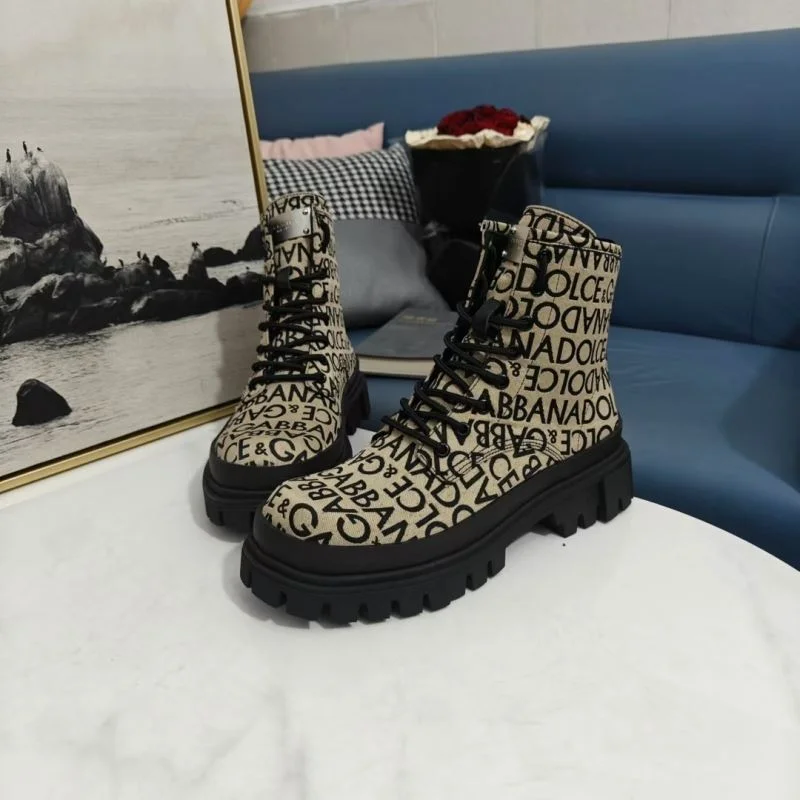 Dolce Gabbana Boots EasyMatch 22946