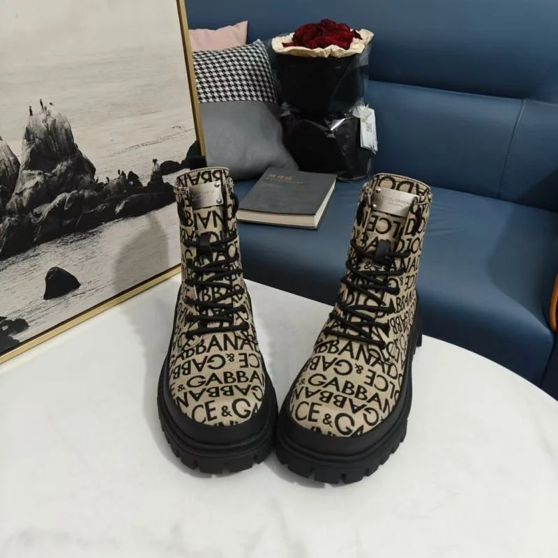 Dolce Gabbana Boots EasyMatch 22946