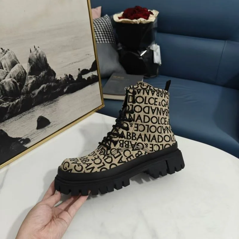 Dolce Gabbana Boots EasyMatch 22946