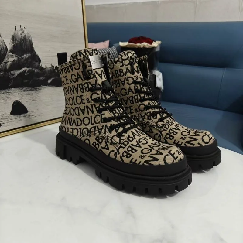Dolce Gabbana Boots EasyMatch 22946