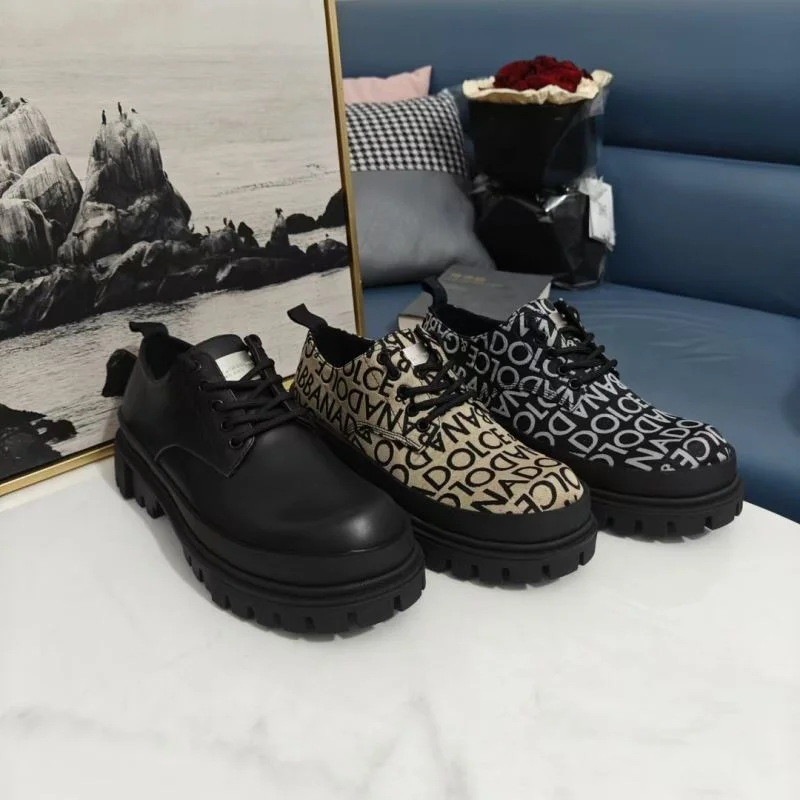 WaterResistant Dolce Gabbana Boots 22932