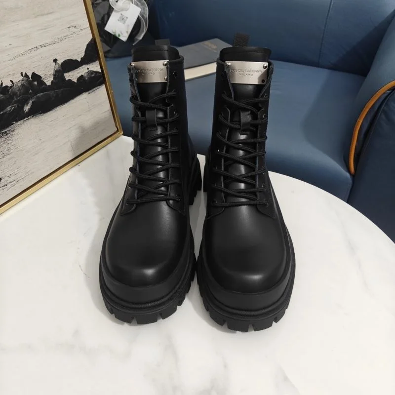 ZeroBulk Dolce Gabbana Boots 22941