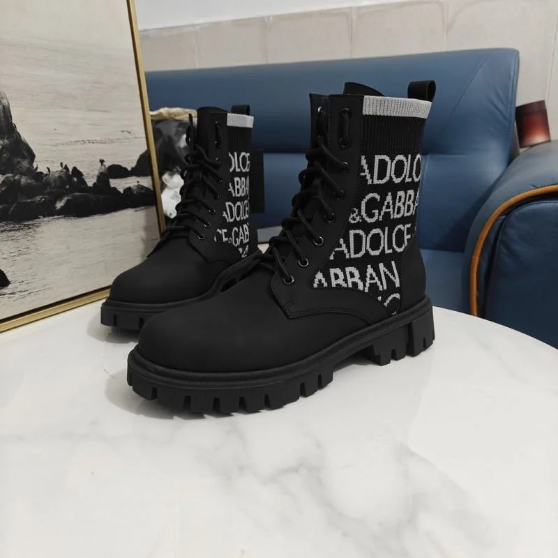 Dolce Gabbana Boots BestValue 22935