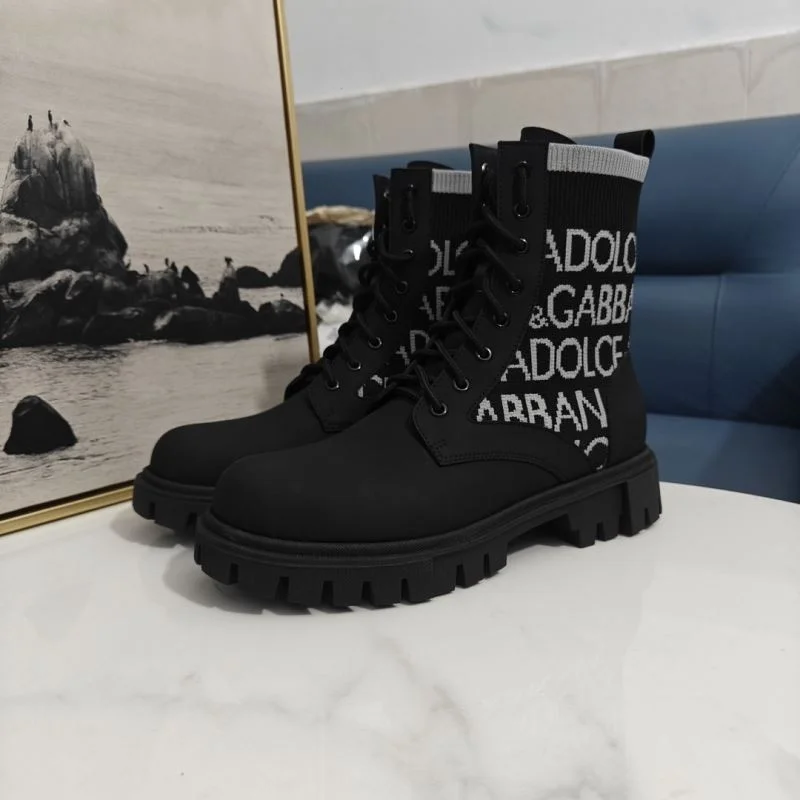 Dolce Gabbana Boots BestValue 22935