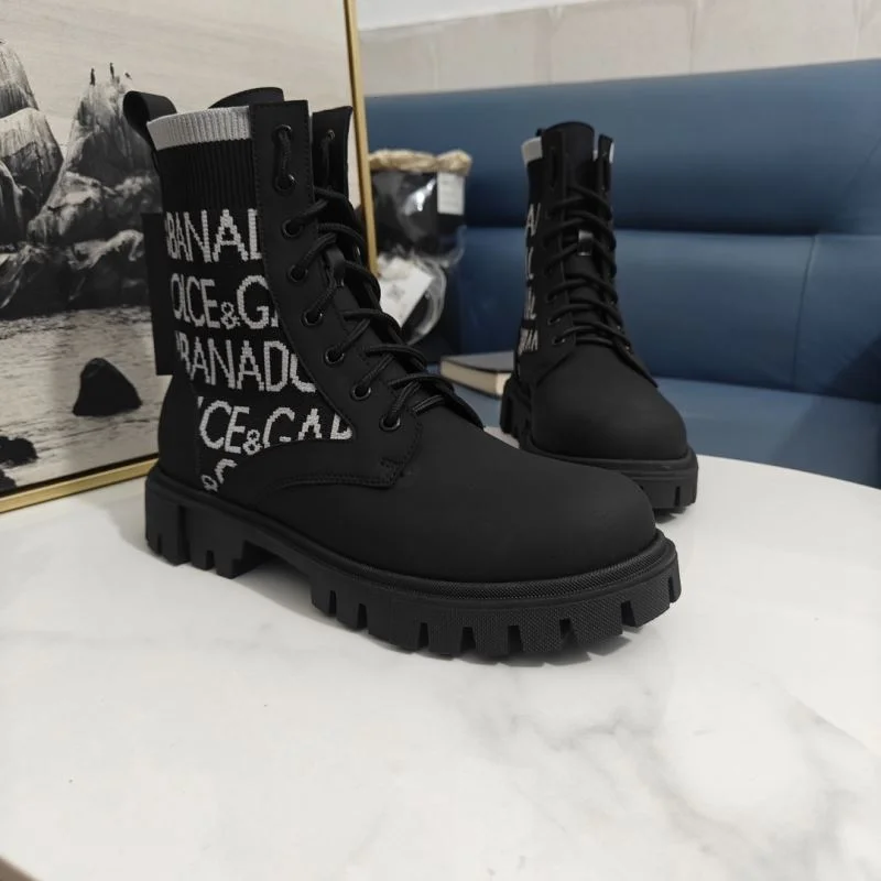 Dolce Gabbana Boots BestValue 22935