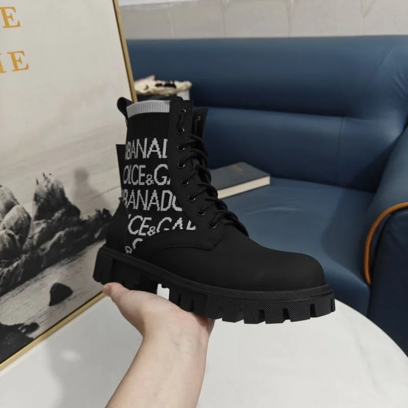 Dolce Gabbana Boots BestValue 22935
