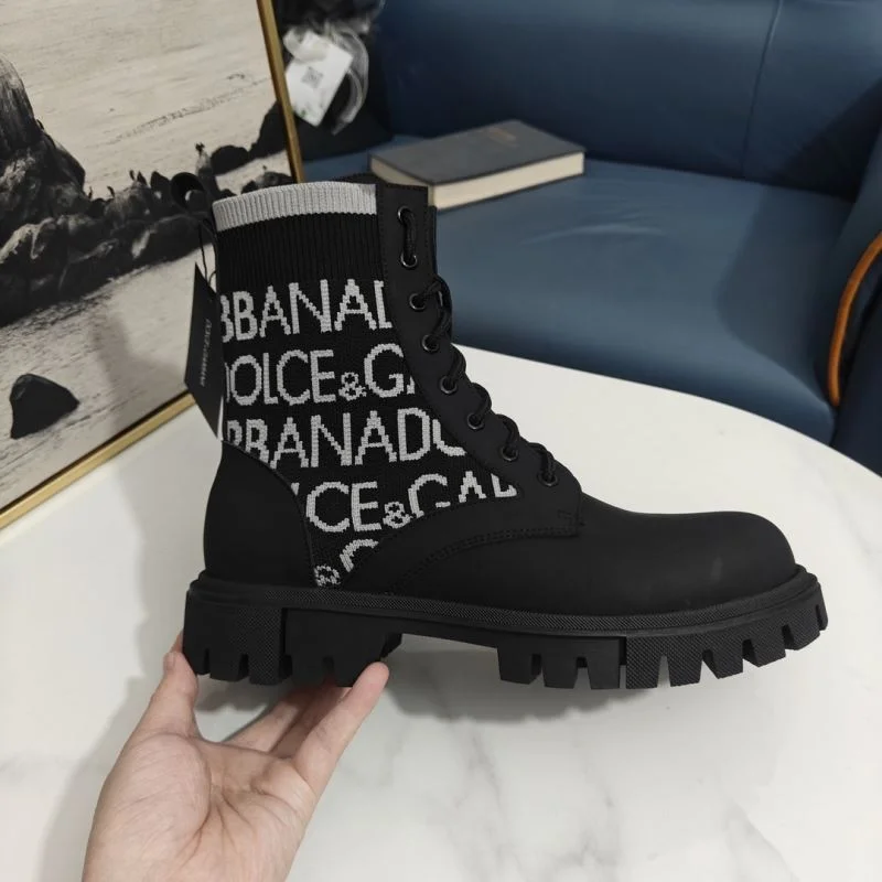 Dolce Gabbana Boots BestValue 22935