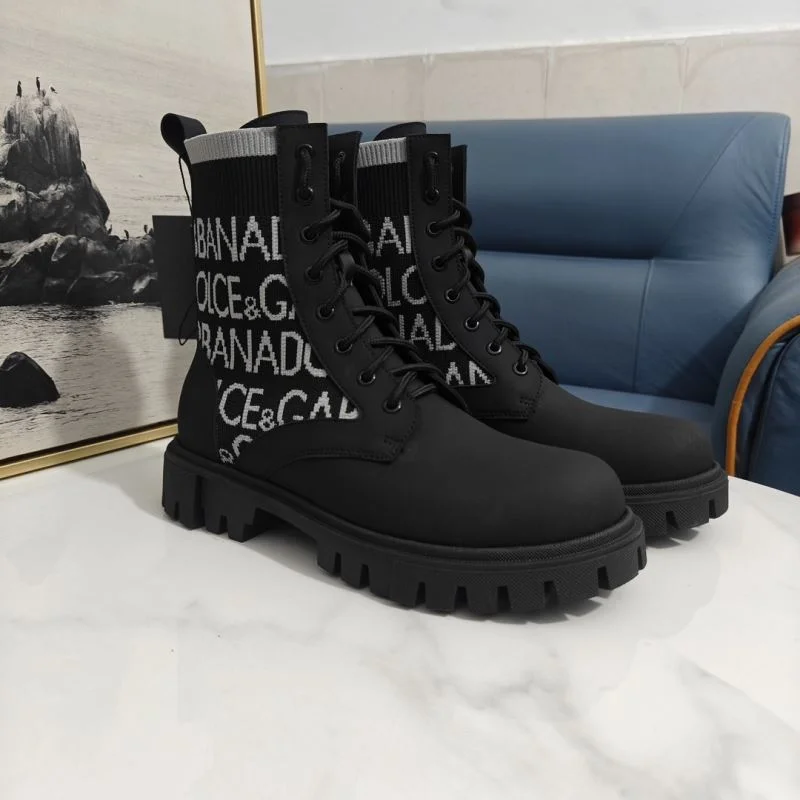 Dolce Gabbana Boots BestValue 22935