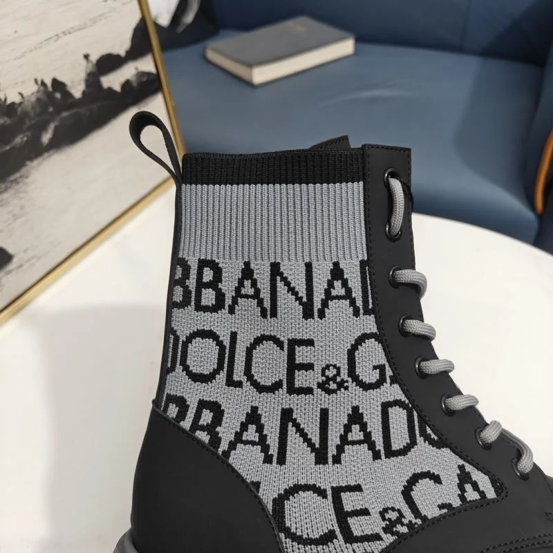 Efficient Dolce Gabbana Boots 22938