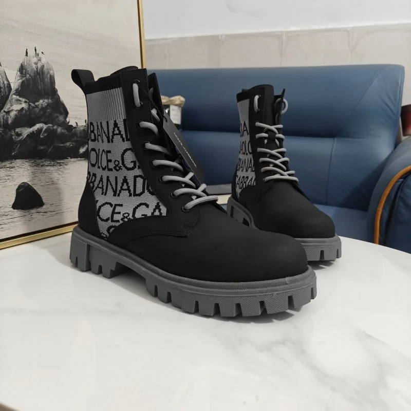 Efficient Dolce Gabbana Boots 22938