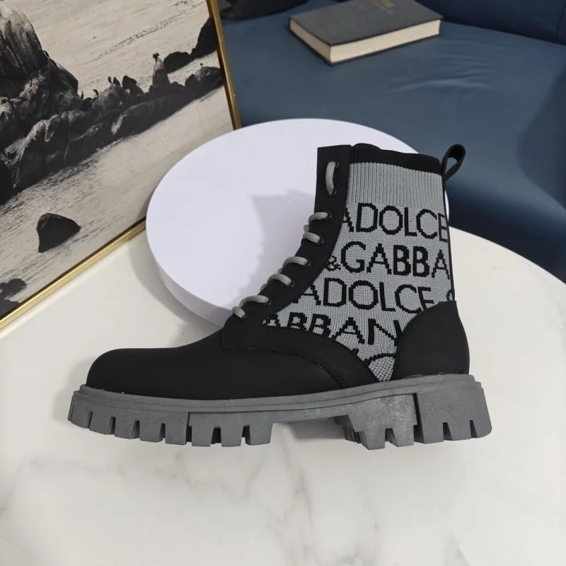 Efficient Dolce Gabbana Boots 22938