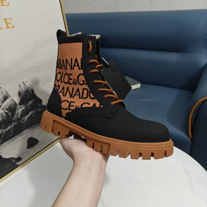 Tailored Dolce Gabbana Boots 22928